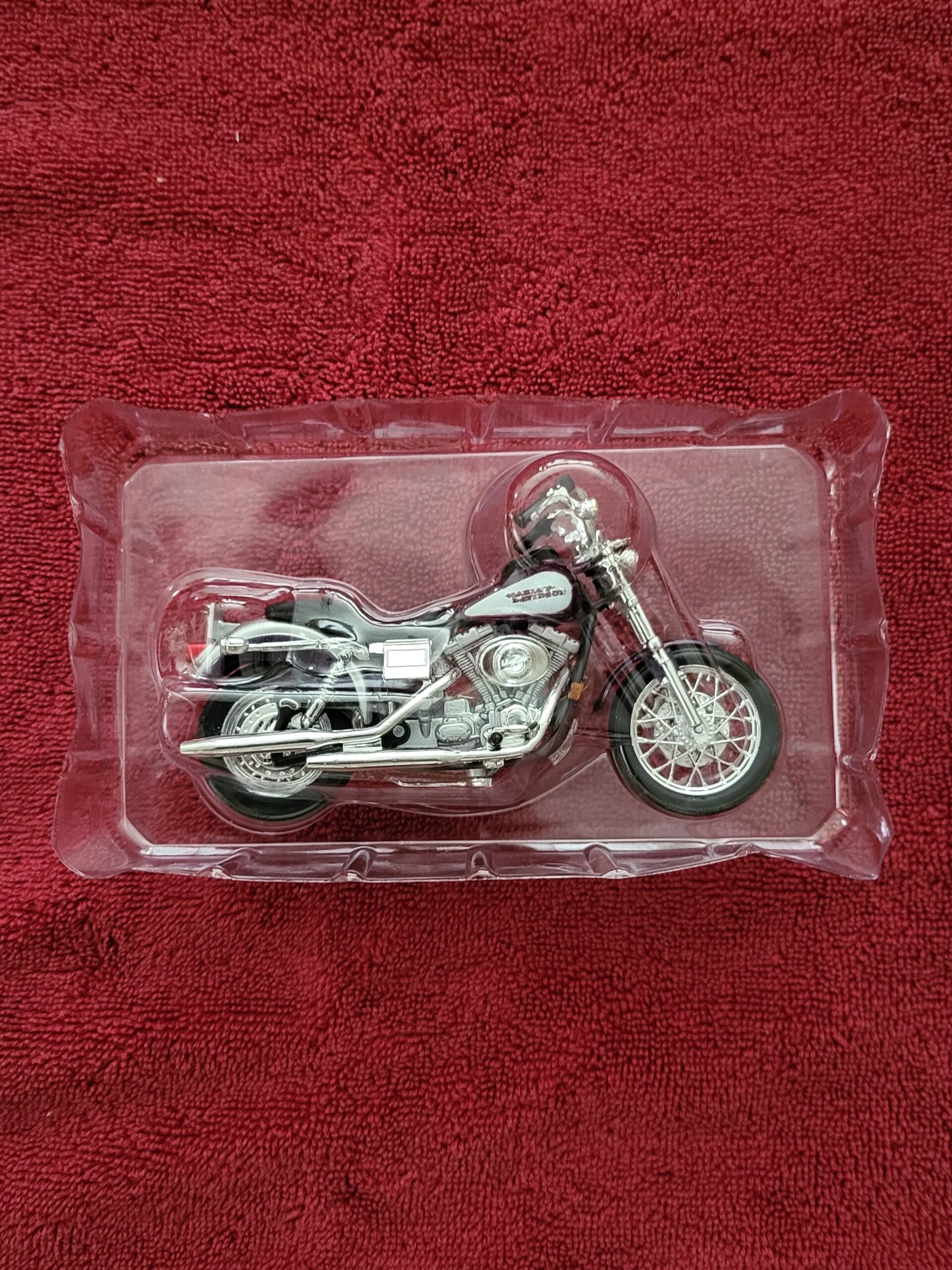 2001 Harley Davidson FXDL Dyna Low Rider Maisto 1:18 Rewards Center New - Image 2