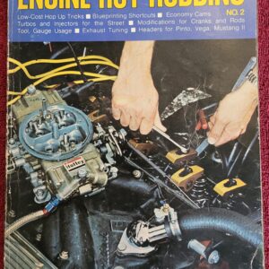 Petersen's Basic Engine Hot Rodding #2 Spence Murray Street Rod Used