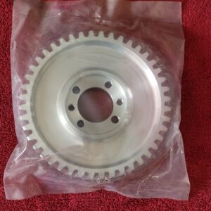 Ford Flathead V8 Camshaft Timing Gear Aluminum 44T Bolt-On 91A-6256-A New