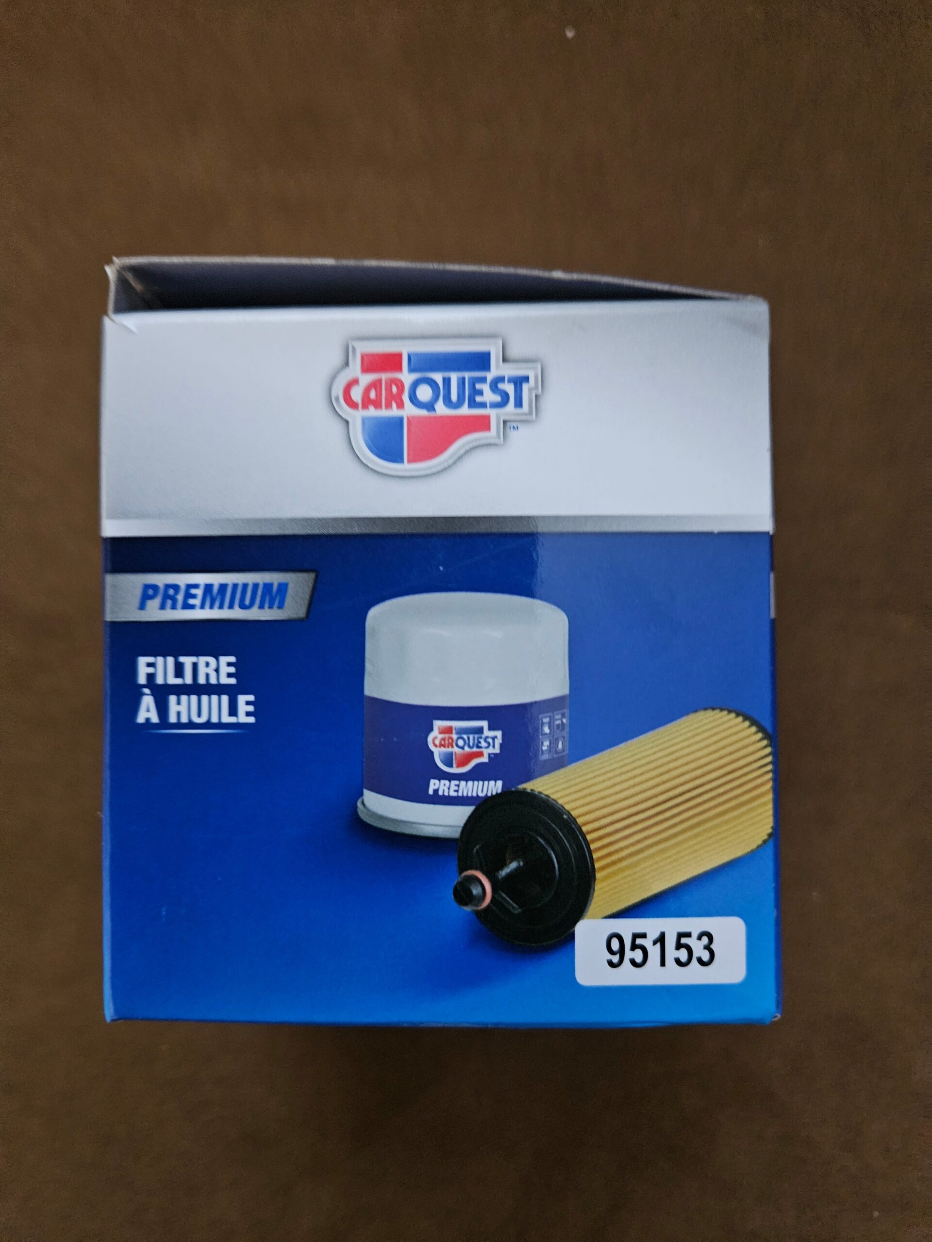 2011-2018 BMW Engine Oil Filter Cartridge CARQUEST 95153 New - Image 4