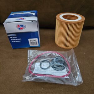 2011-2018 BMW Engine Oil Filter Cartridge CARQUEST 95153 New