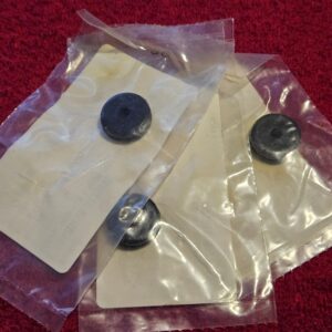 1932-1951 Ford B-14605-MAC Firewall Grommets Choke Throttle Set/3 New OEM