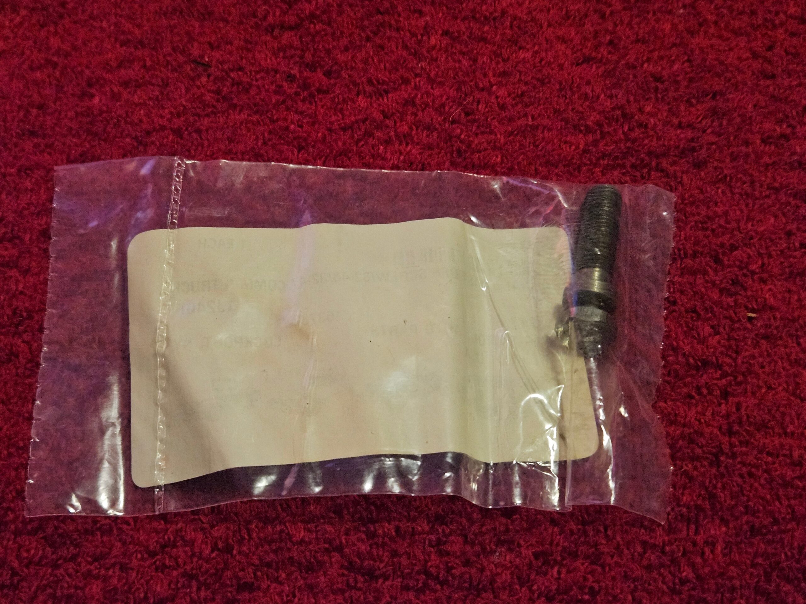 1932-1948 Ford B-3731 Special Twist Off Screw New OEM