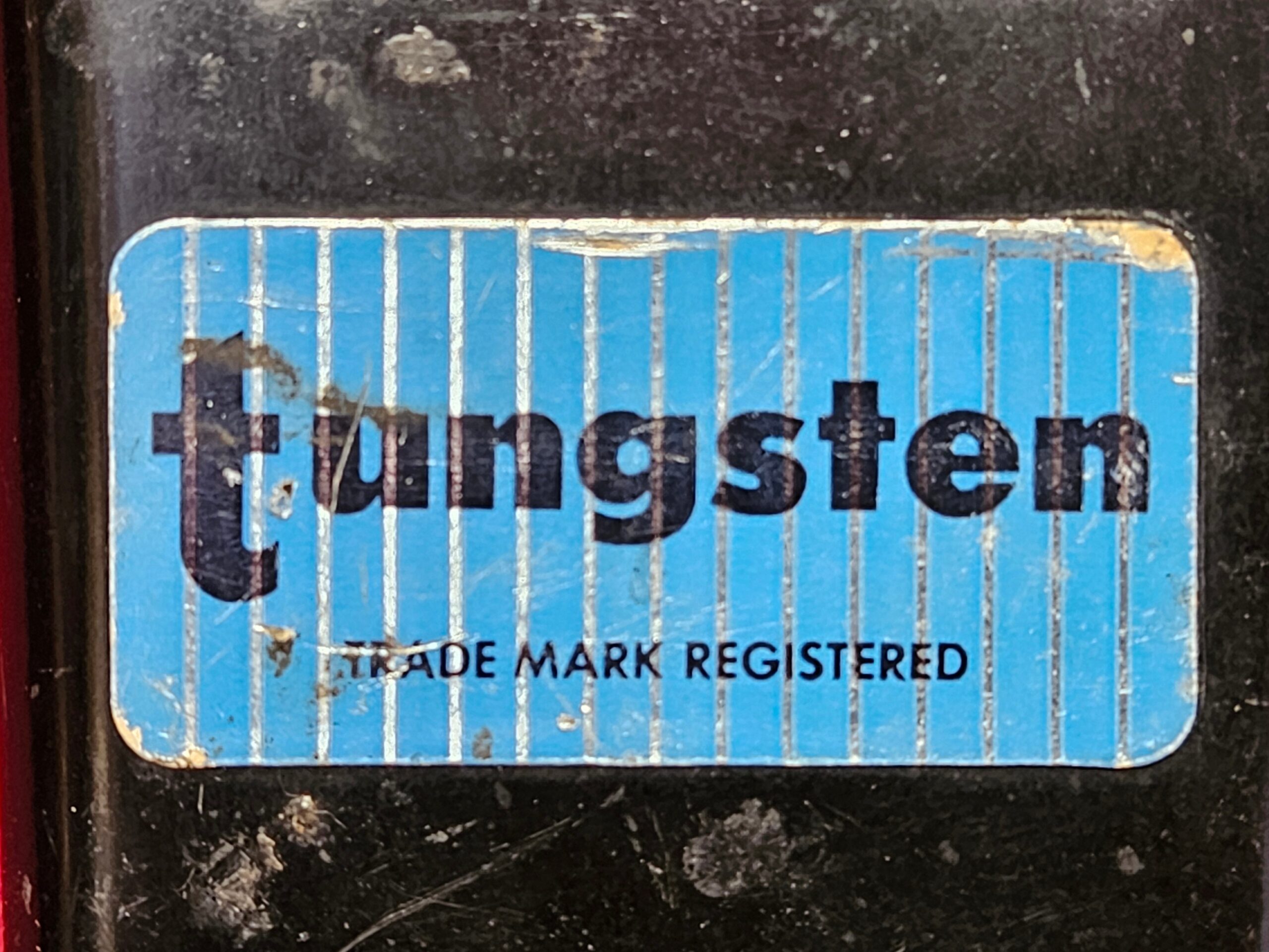 Tungsten Ignition Coils Matched Pair with Mounting Brackets USED Flathead - Image 2