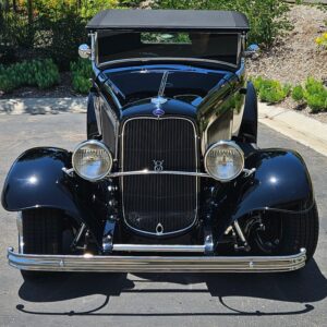 1932 Ford Roadster 302 V8 Manual All Steel