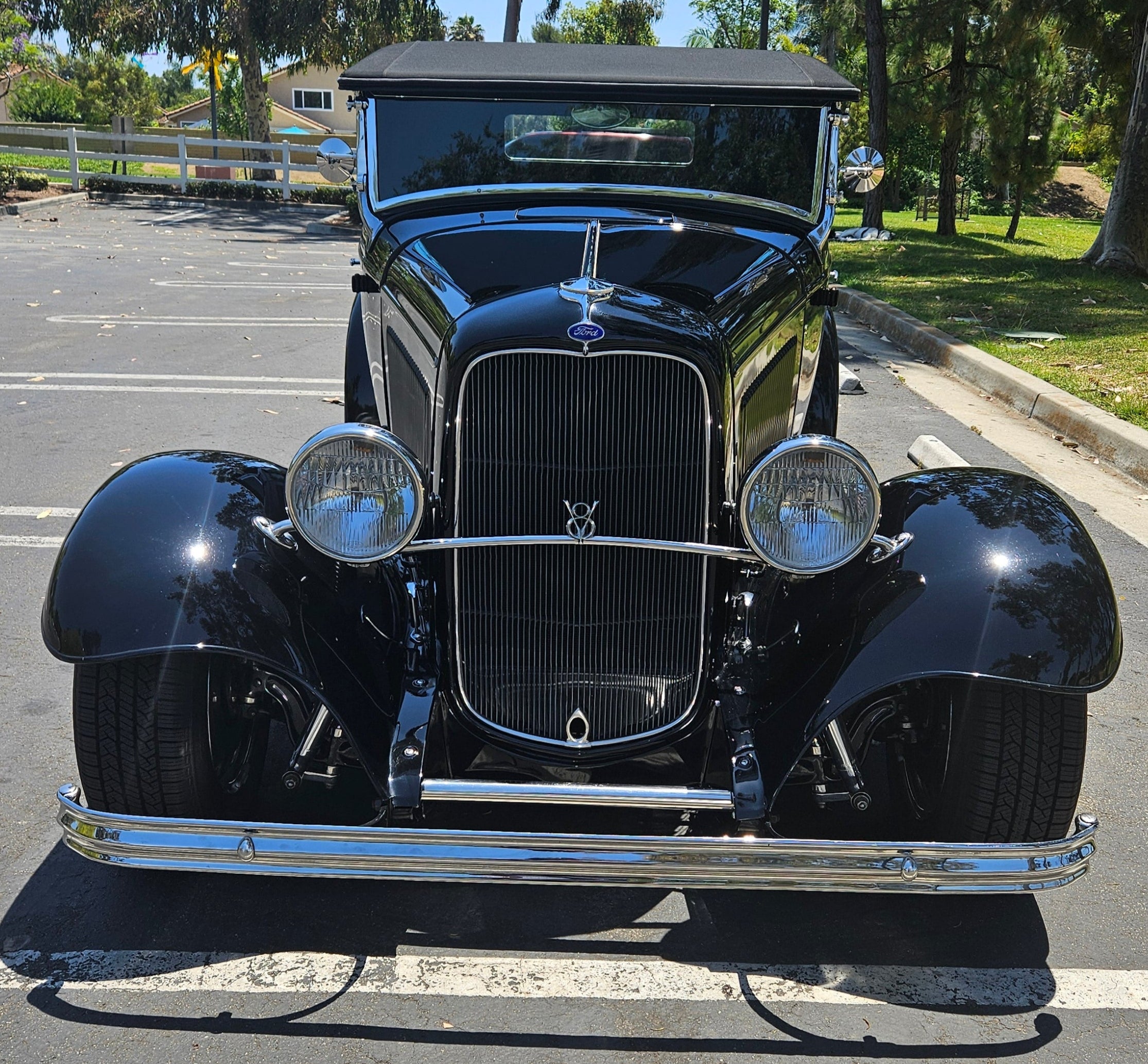 1932 Ford Roadster 302 V8 Manual All Steel - Image 3