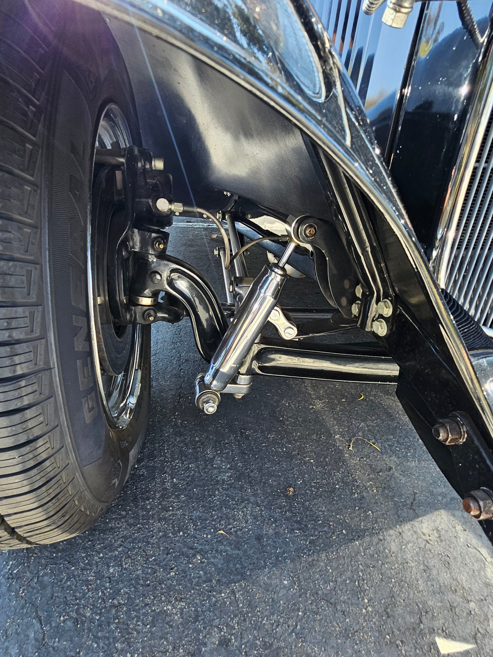 1932 Ford Roadster 302 V8 Manual All Steel - Image 25