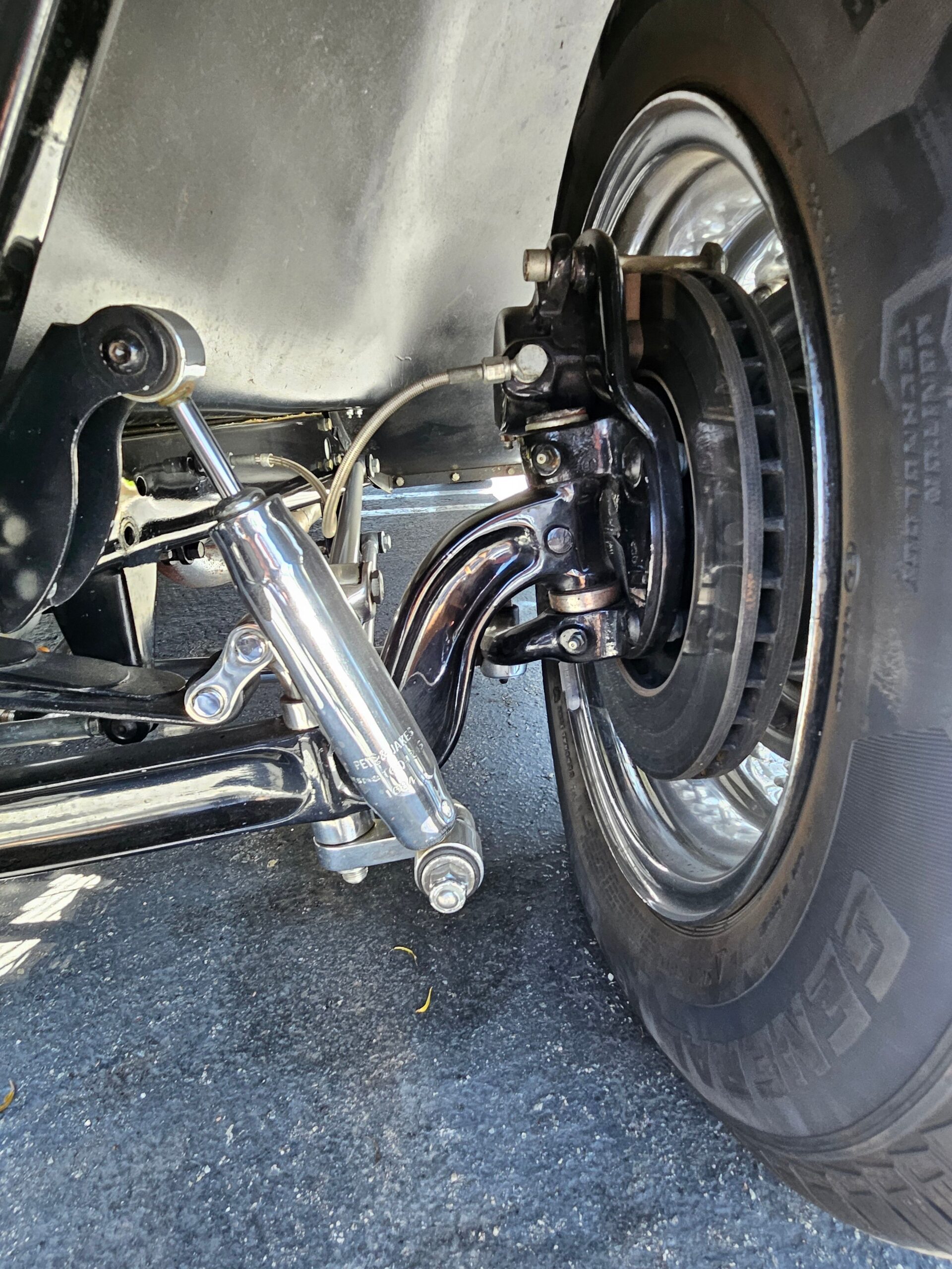 1932 Ford Roadster 302 V8 Manual All Steel - Image 27