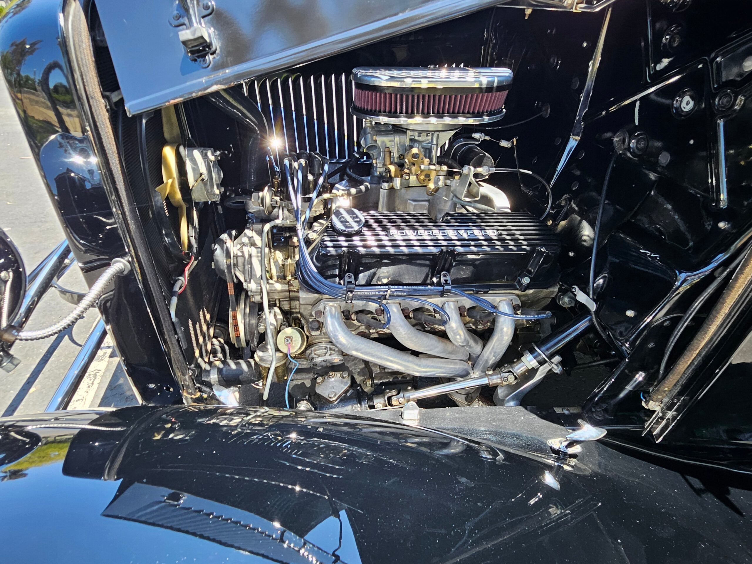 1932 Ford Roadster 302 V8 Manual All Steel - Image 28