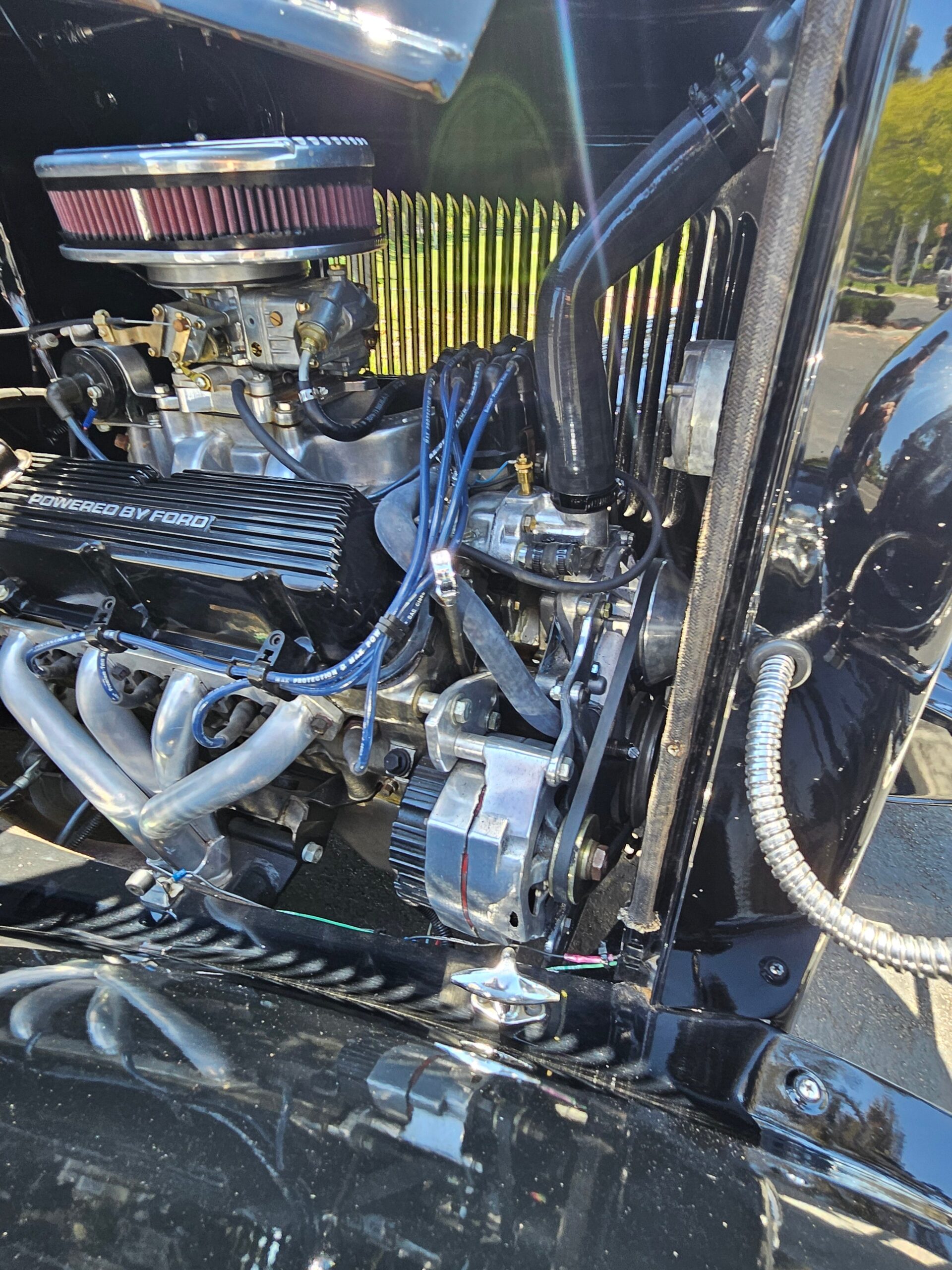 1932 Ford Roadster 302 V8 Manual All Steel - Image 31