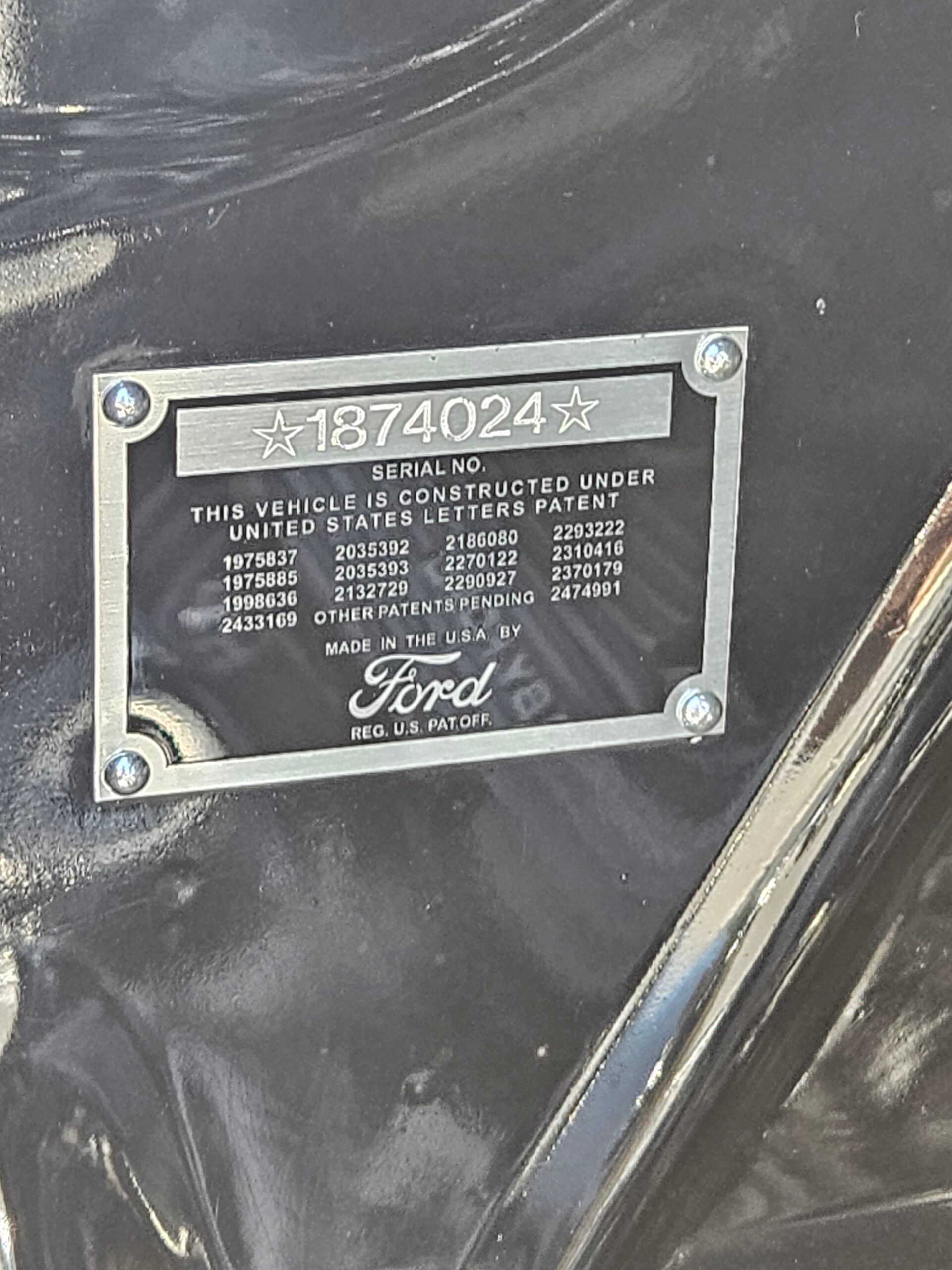 1932 Ford Roadster 302 V8 Manual All Steel - Image 33