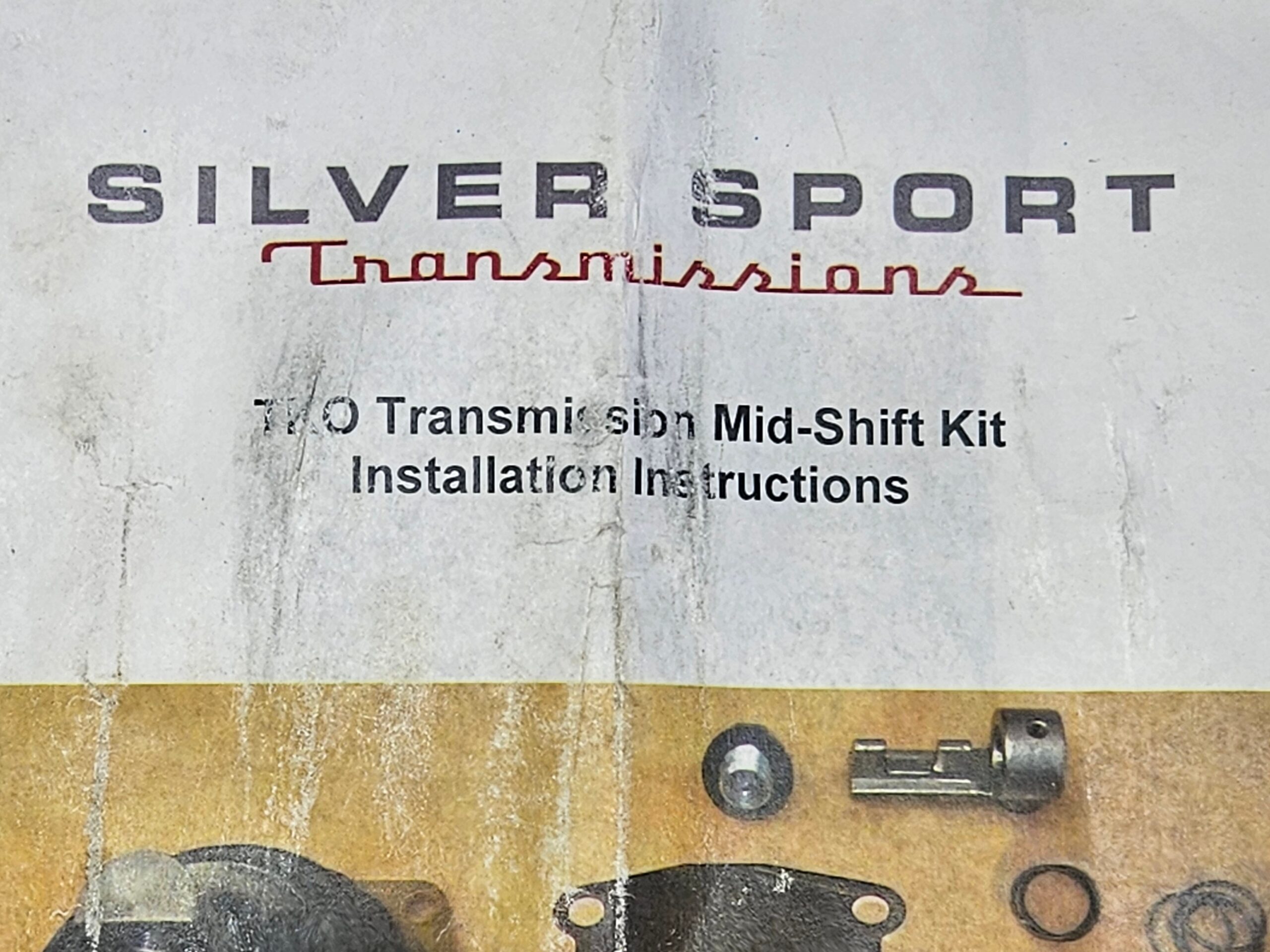Silver Sport SST TKO Mid Shift Short Throw Shifter Kit TKOMS NEW Tremec - Image 8