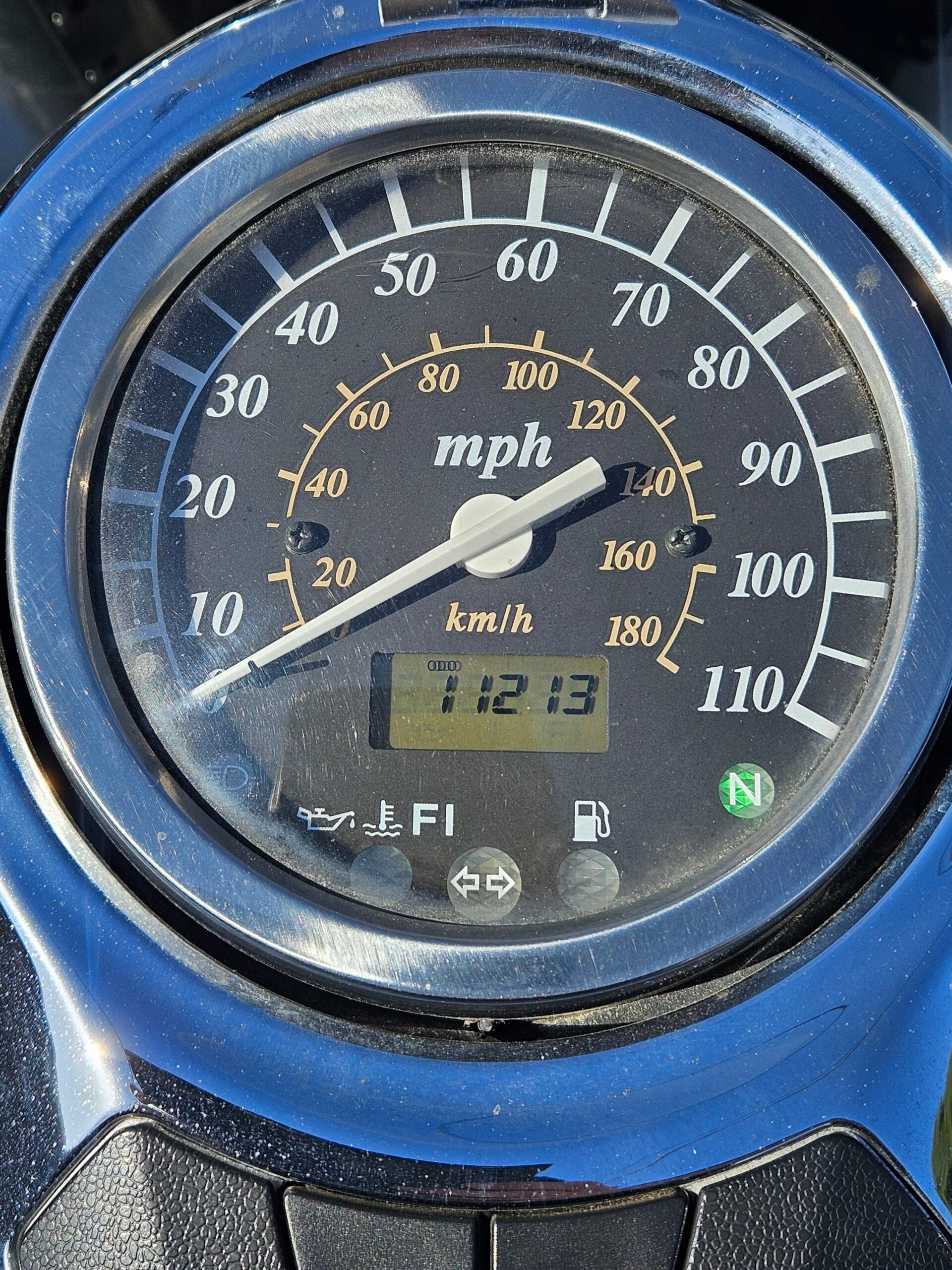 2006 Suzuki Boulevard C50 VL800 Low-Mile Cruiser, Fully Equipped - Image 7
