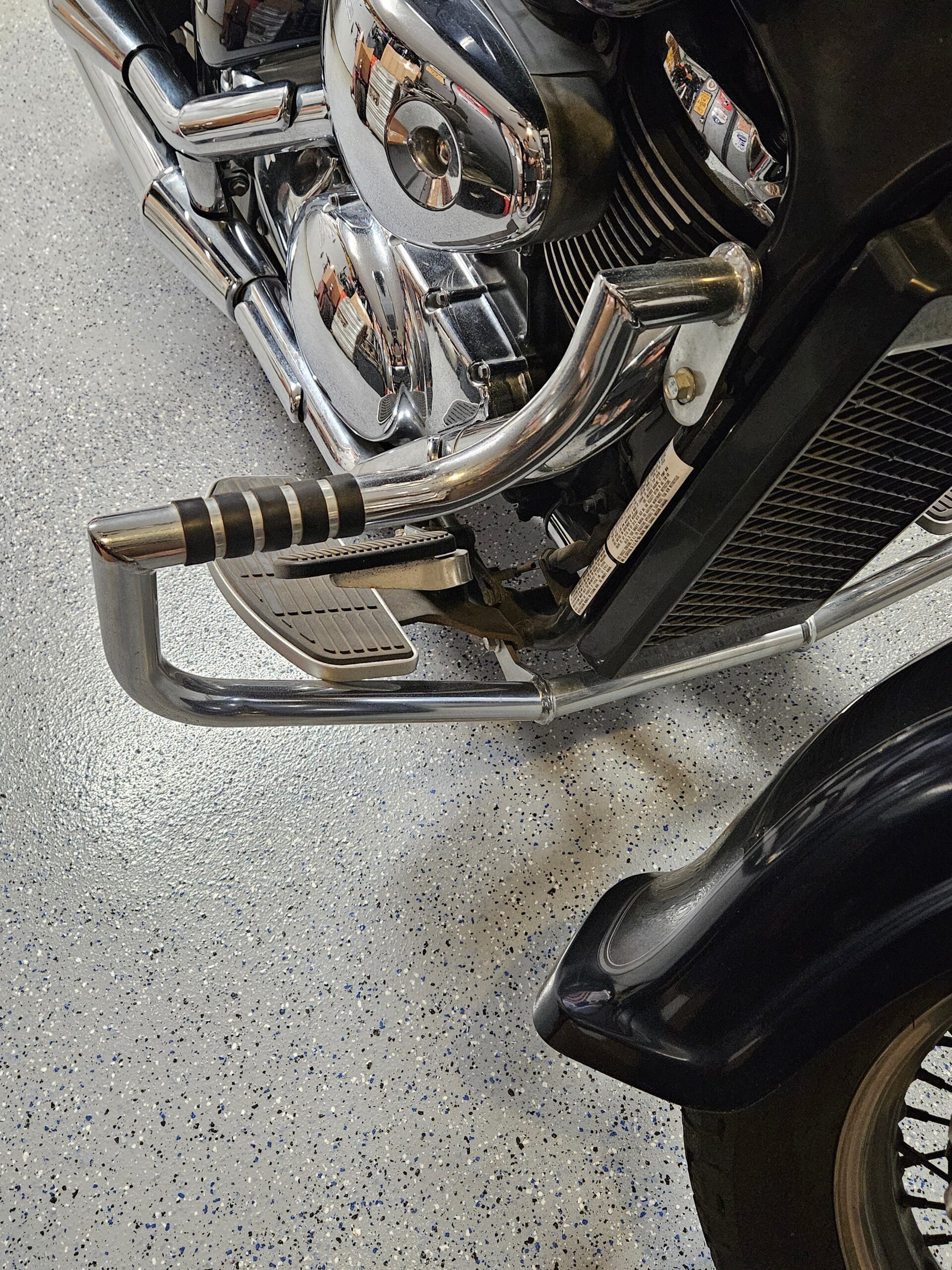 2006 Suzuki Boulevard C50 VL800 Low-Mile Cruiser, Fully Equipped - Image 8