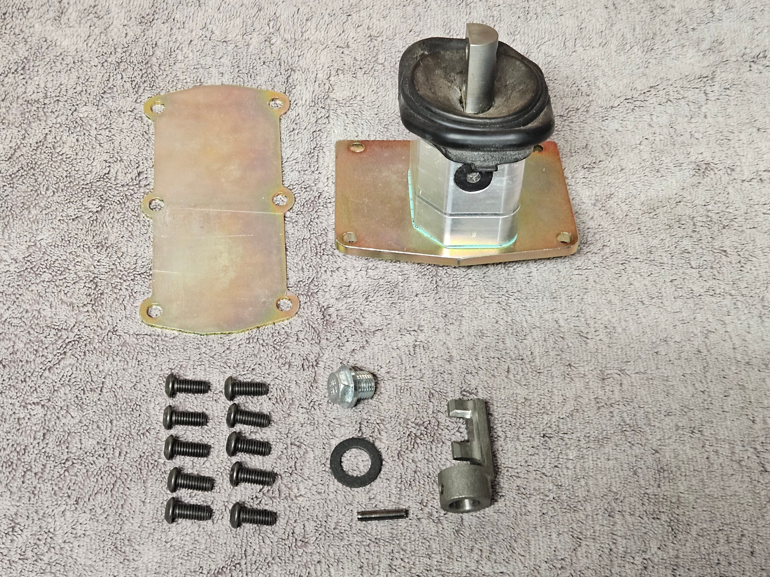 Silver Sport SST TKO Mid Shift Short Throw Shifter Kit TKOMS NEW Tremec - Image 4