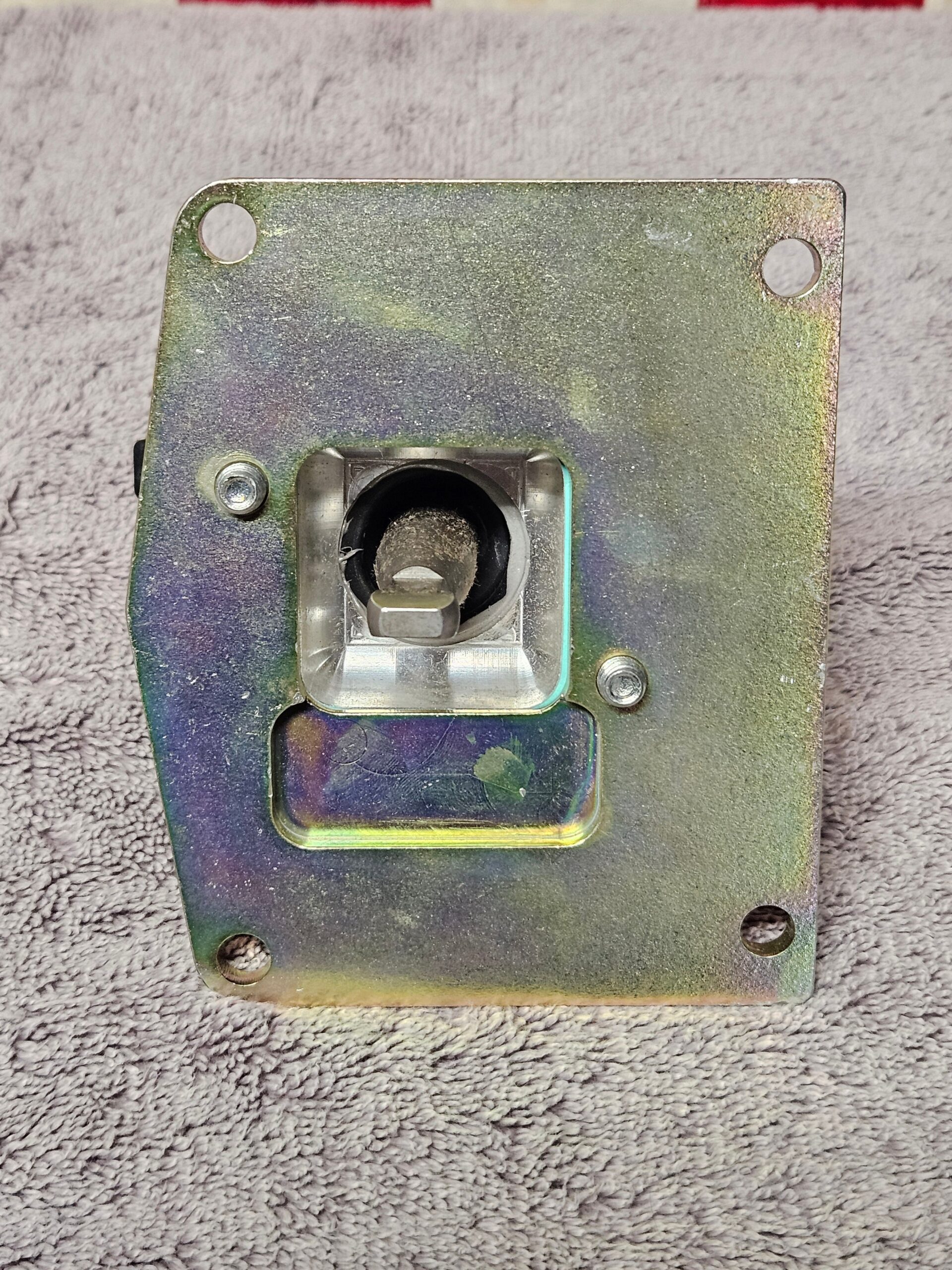 Silver Sport SST TKO Mid Shift Short Throw Shifter Kit TKOMS NEW Tremec - Image 3