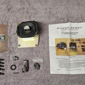 Silver Sport SST TKO Mid Shift Short Throw Shifter Kit TKOMS NEW Tremec