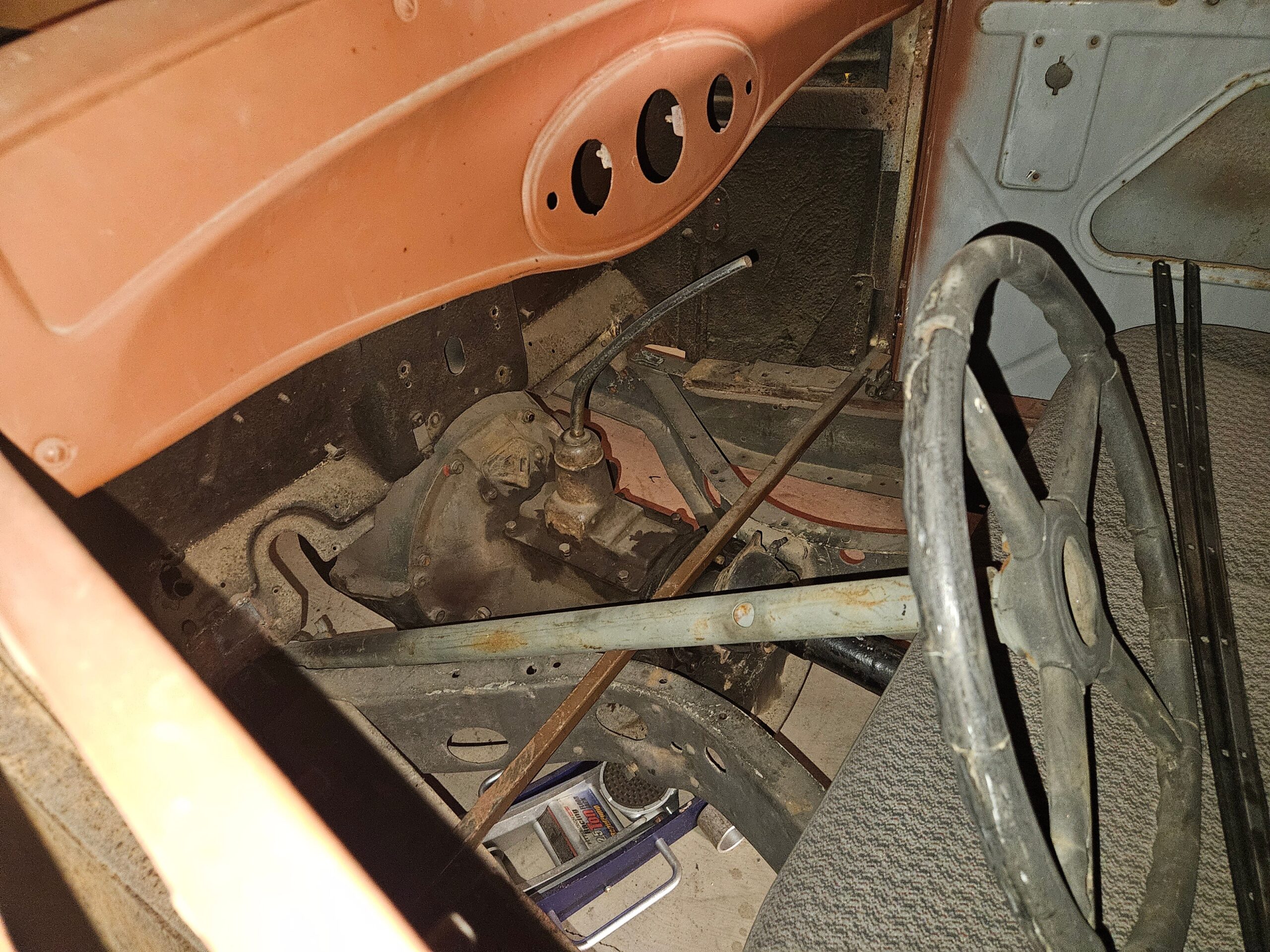 1933 Ford Pickup Hot Rod PROJECT Chopped, Channeled, Flathead V8 - Image 5