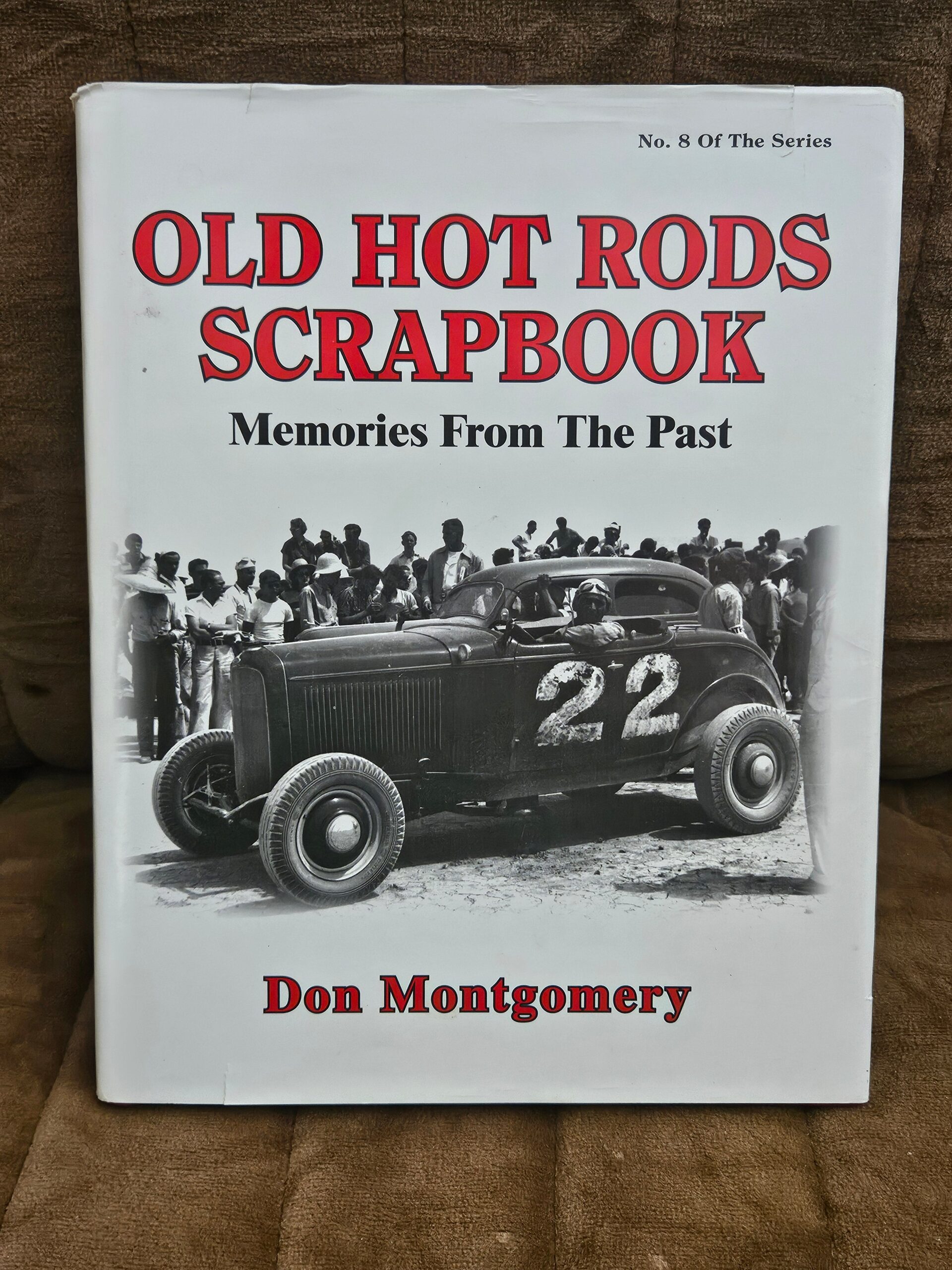 Don Montgomery Hot Rod Book Collection x5 Signed Hardcover Automobilia - Image 17