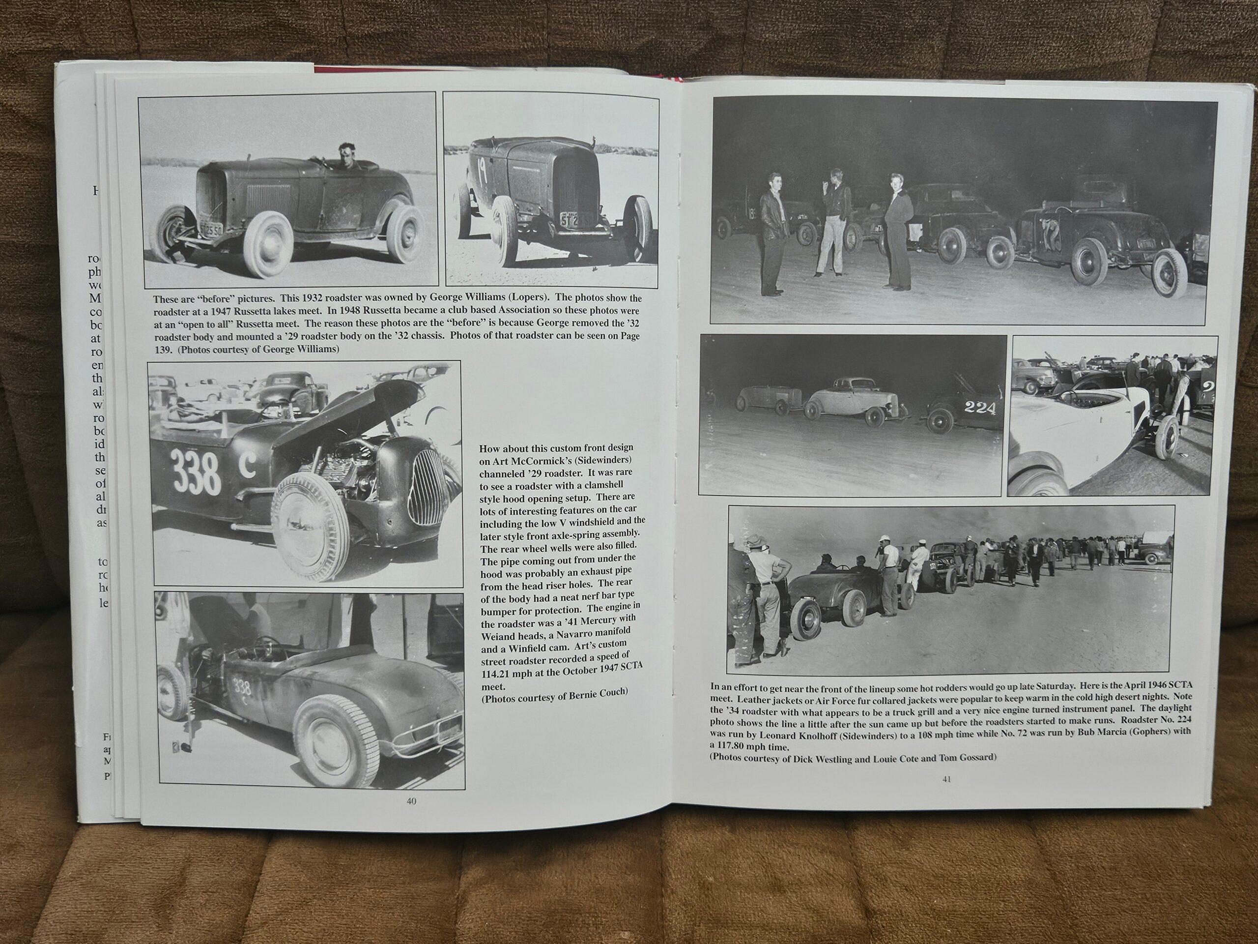 Don Montgomery Hot Rod Book Collection x5 Signed Hardcover Automobilia - Image 6