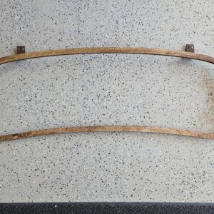 1935-1936 Ford 48-45410 Closed Car Windshield Frame Solid