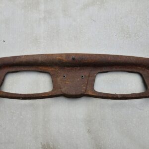 1933 Ford Closed Car Dash OEM Steel 40-302 Coupe Tudor