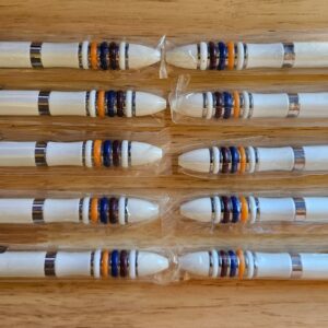 Lyrica Pregabalin Pfizer Drug Rep Promo Pen NOS Lot of 10