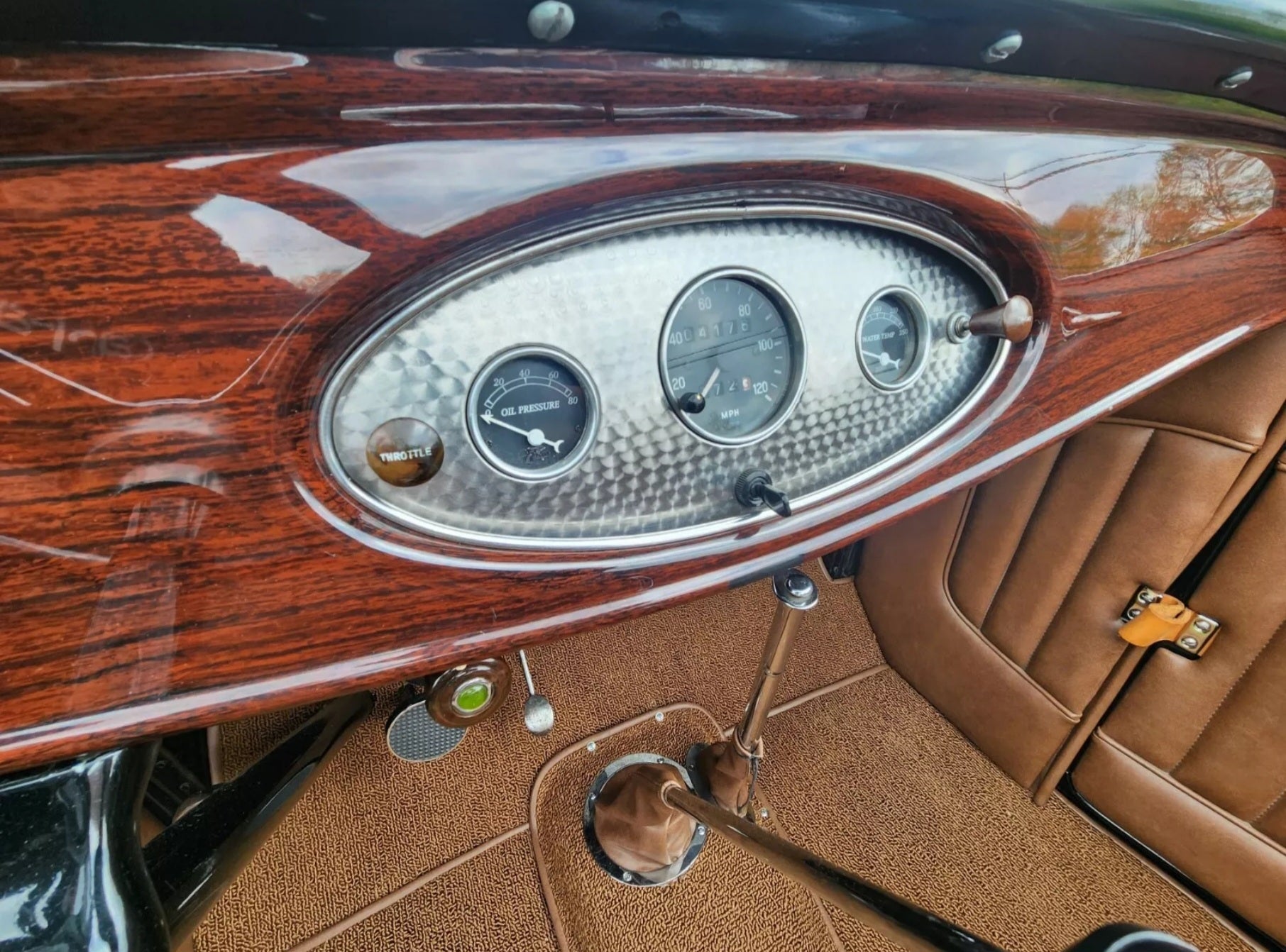 1932 Ford Roadster 302 V8 Manual All Steel - Image 18