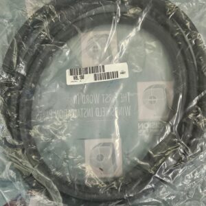 1948-1952 Ford 7C-81103116-A Windshield Seal No Chrome Groove New OEM